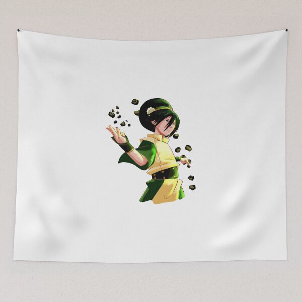 Item preview, Toph The Earthbender  designed and sold by RodeaDari.
