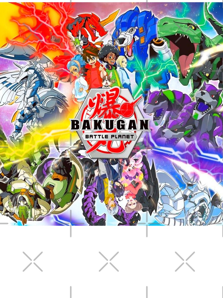 Bakugan: Battle Planet Short Anime