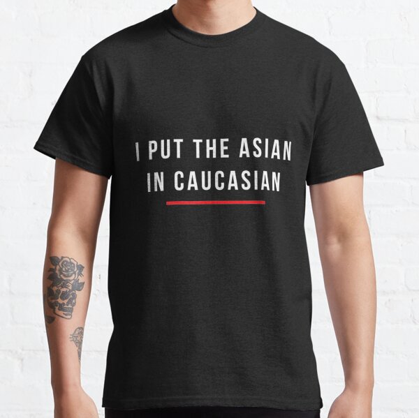 Caucasians T Shirt – Cleveland Shirt Crackers-RT – Rateeshirt