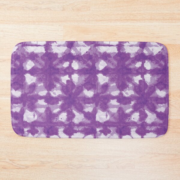 Item preview, Purple Blooming Flower Tie Dye designed and sold by pear-la.