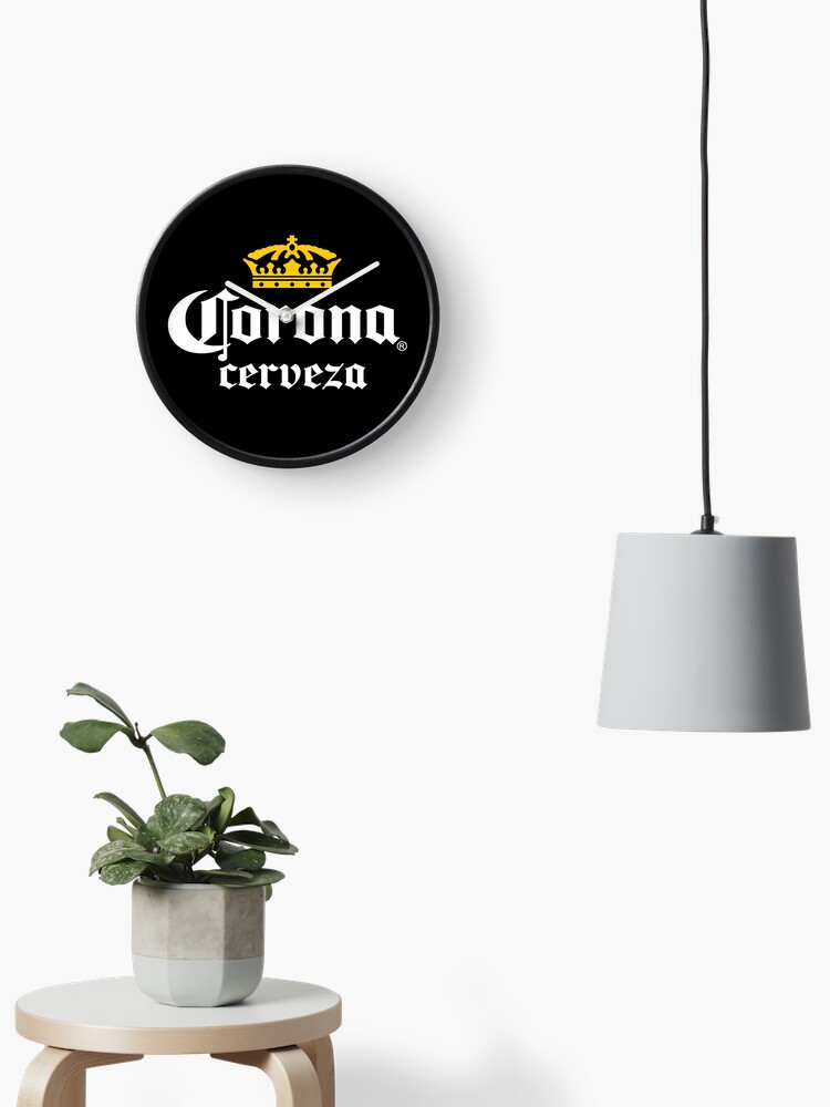 Corona Cerveza White Metal Print for Sale by BetterDaze