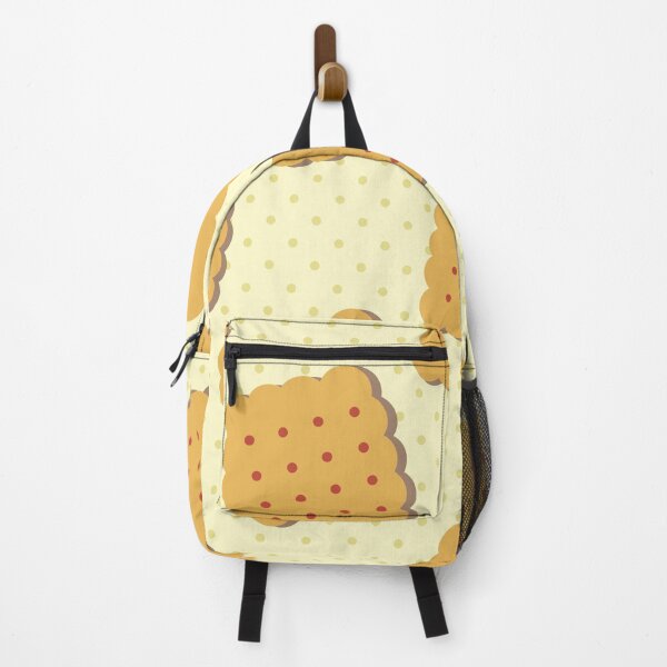 Item preview, cracker biscuit seamless pattern  designed and sold by werezu.