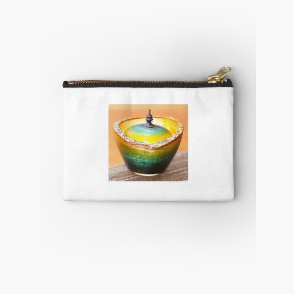 Item preview, coloured box with natural edge designed and sold by BigAndRed.