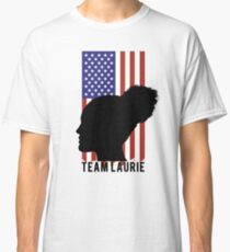 TEAM LAURIE Classic T-Shirt