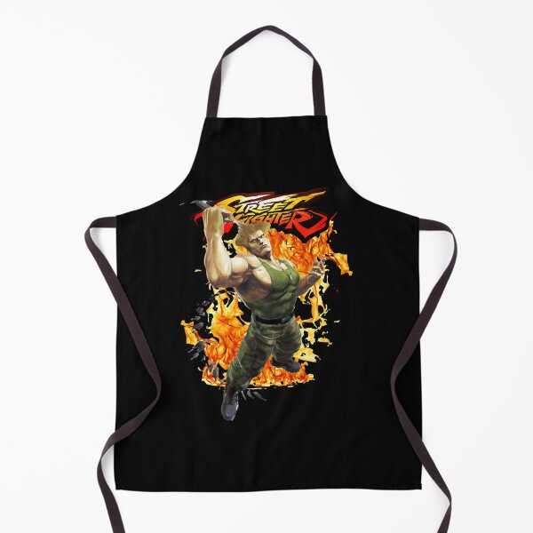 Item preview, The Sonic Boom Guile designed and sold by RodeaDari.