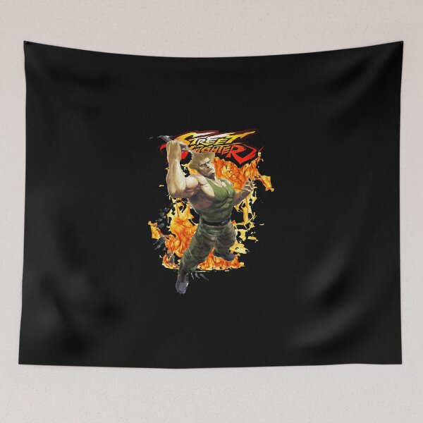 Item preview, The Sonic Boom Guile  designed and sold by RodeaDari.
