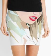 Sky Ferreira Mini Skirt