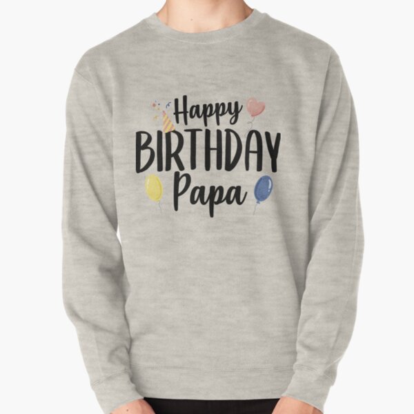 Impression artistique for Sale avec l'œuvre « Joyeux anniversaire papa » de  l'artiste TheShirtLounge