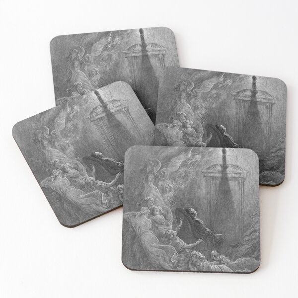 Item preview, El cuervo - Gustave Doré designed and sold by JDesigningMO.