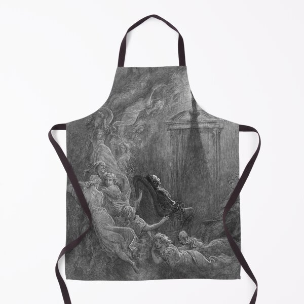 Item preview, The Raven - Gustave Dore designed and sold by JDesigningMO.