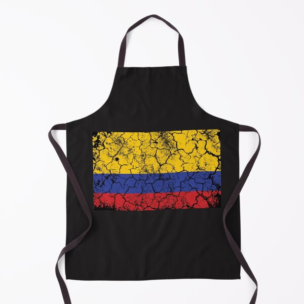 Item preview, Vintage Colombia Flag designed and sold by ehgraphics15.