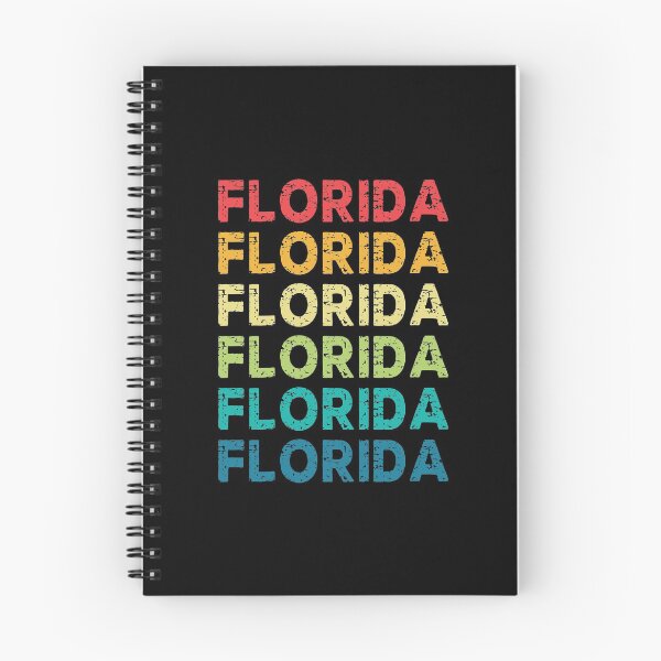 Item preview, Florida I Love The Sunshine State Fl Rainbow designed and sold by zubakbrita.