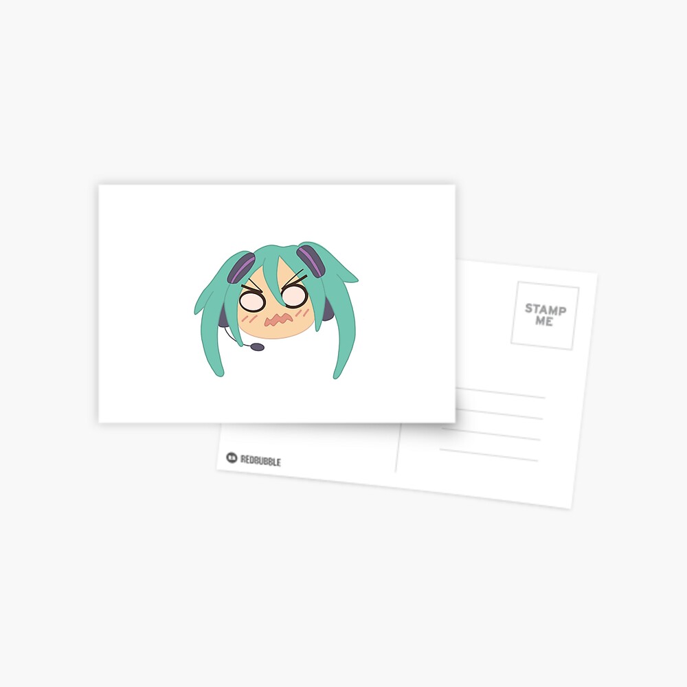 Miku Binder Trump Pin for Sale by itsnicolesart