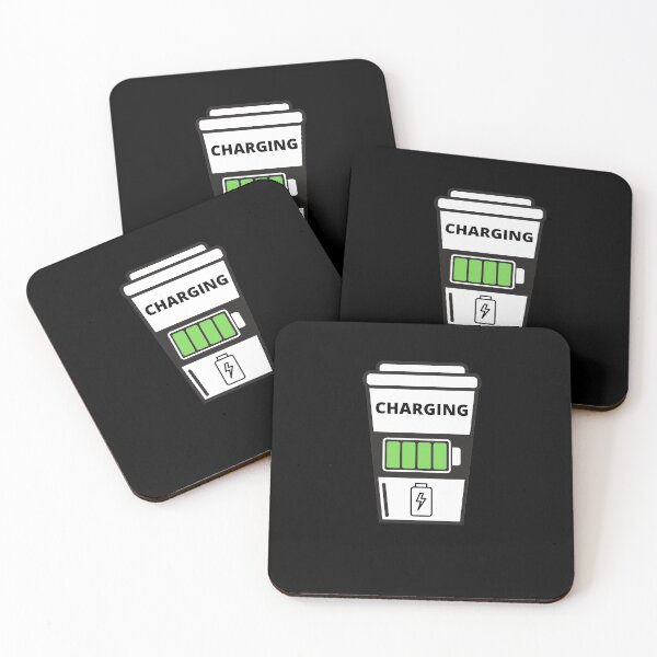 Item preview, Coffee Charging designed and sold by BellaVille.