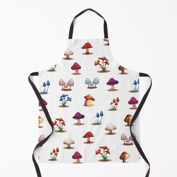 Item preview, Cottagecore Mushrooms designed and sold by CattleandCrow.