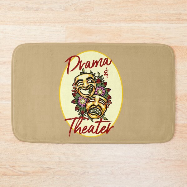 Item preview, Drama and Theater designed and sold by sandpiperstudio.