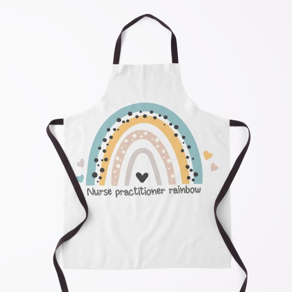 Item preview, Nurse practitioner rainbow designed and sold by SunRiseShop _21.