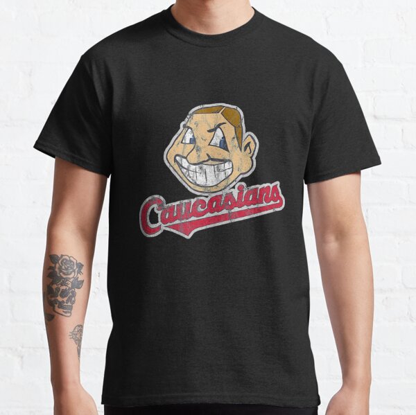 Washington football Caucasians T-shirt  Essential T-Shirt for Sale by  SADIK FEKKAK