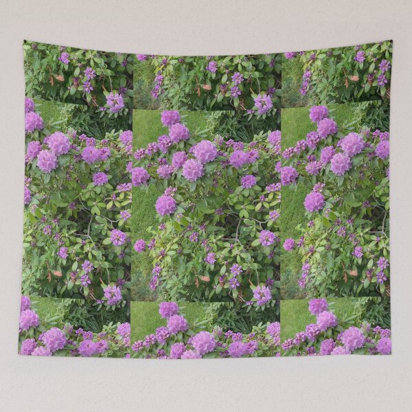 Aperçu de l'œuvre Buisson de rhododendrons créée et vendue par Amanda1775.