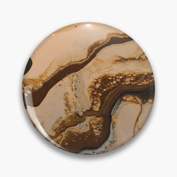 Item preview, Sandy Brown Abstract Act designed and sold by BEyourself be.