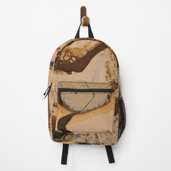 Item preview, Sandy Brown Abstract Act designed and sold by BEyourself be.