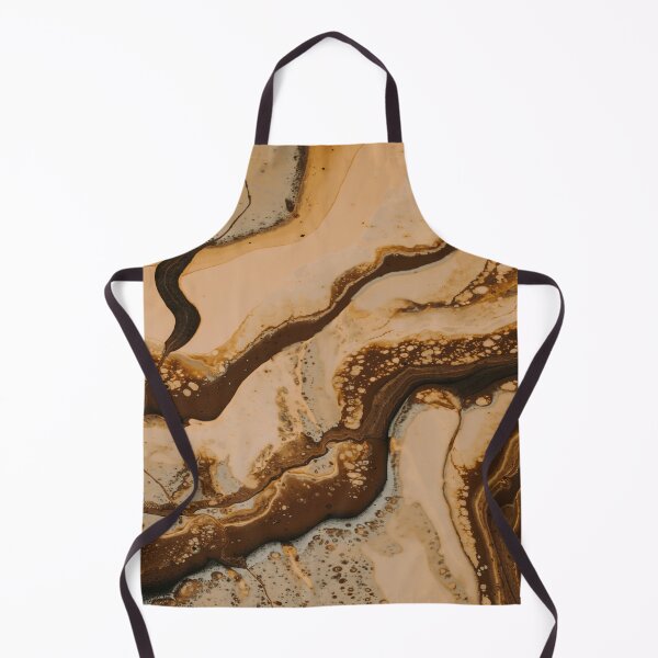 Item preview, Sandy Brown Abstract Act designed and sold by BEyourself be.