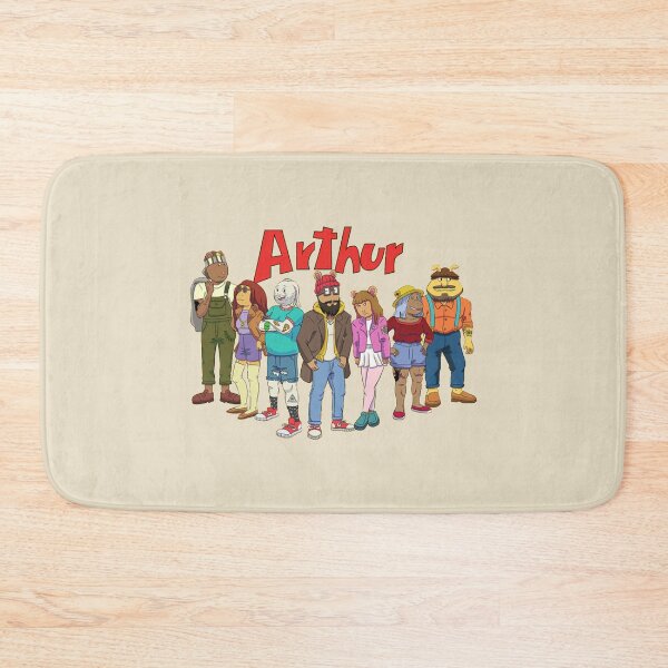 Item preview, Arthur squad designed and sold by AlfaRome6Gr.