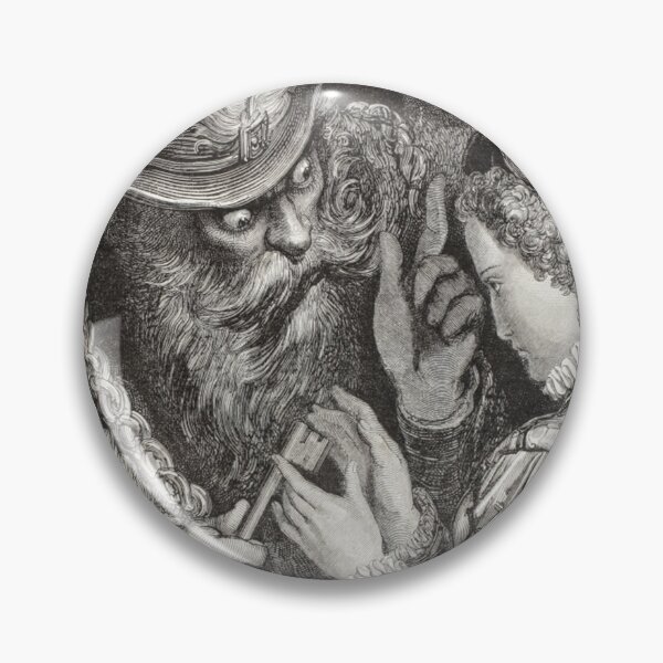 Item preview, Bluebeard By Gustave Dore  designed and sold by JDesigningMO.