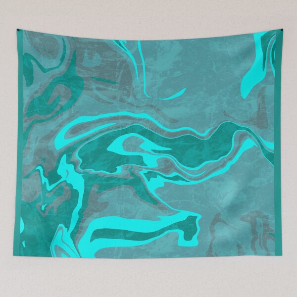 Item preview, Aqua Marble  designed and sold by DancingGBean.