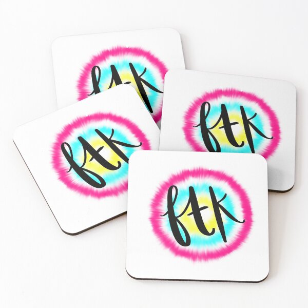 Item preview, FTK tie dye designed and sold by Taylor Fancera.