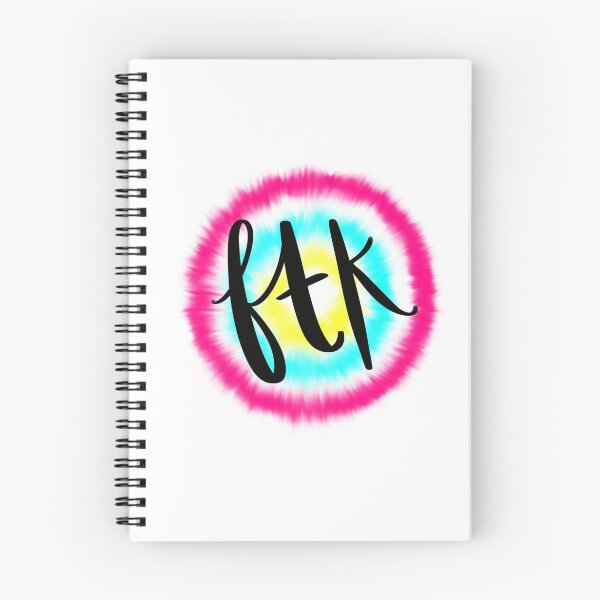 Item preview, FTK tie dye designed and sold by Taylor Fancera.
