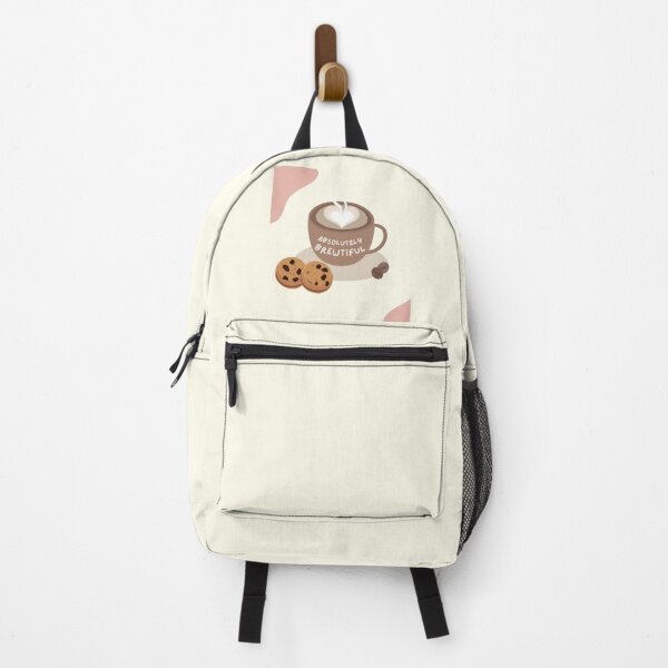 Item preview, Absolutely brewtiful - Cute cookies and coffee lovers designed and sold by missionbear.