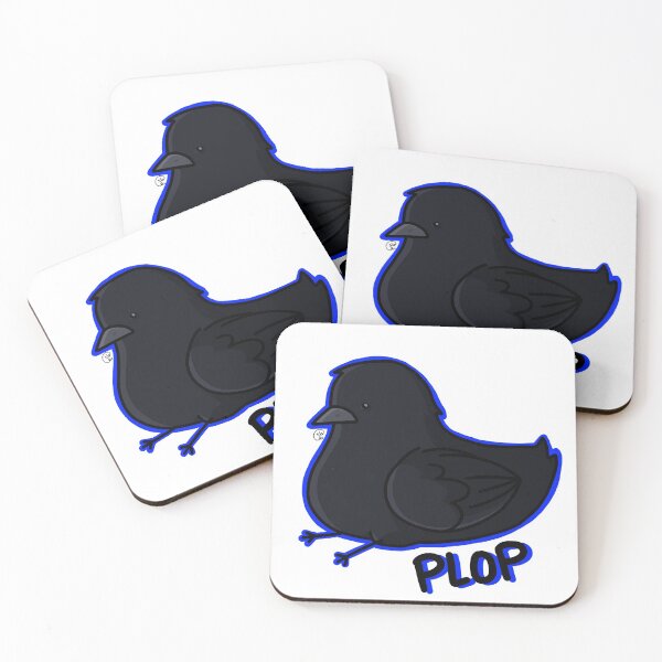 Item preview, Borb Plop designed and sold by sadboisasha.
