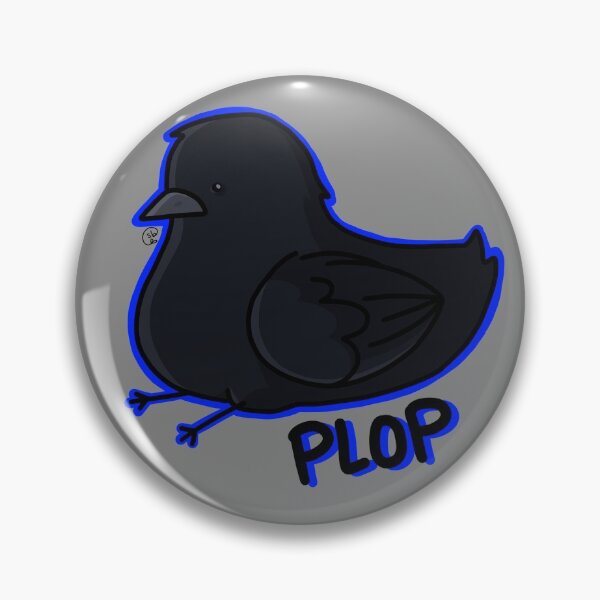 Item preview, Borb Plop designed and sold by sadboisasha.