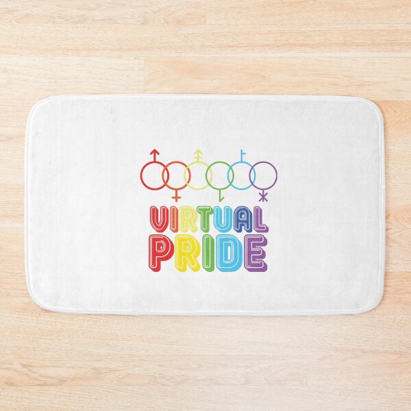 Item preview, Virtual Pride - Pride 2021 designed and sold by travellb.