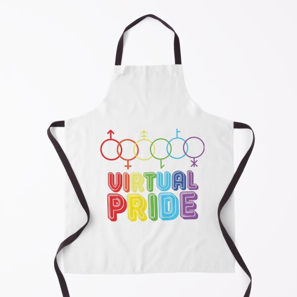 Item preview, Virtual Pride - Pride 2021 designed and sold by travellb.