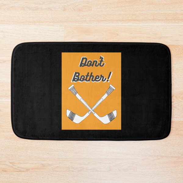 Item preview, Don't Bother Hockey Sticks Hand Drawn designed and sold by H3designs.