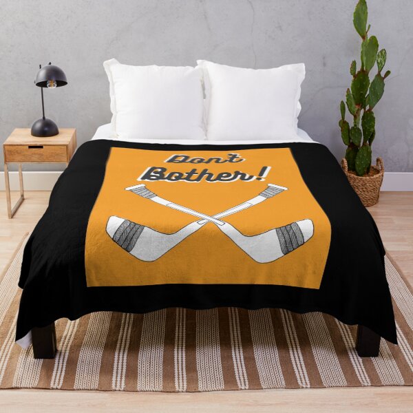 Item preview, Don't Bother Hockey Sticks Hand Drawn designed and sold by H3designs.