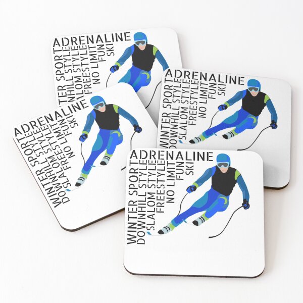 Item preview, Ski mania designed and sold by Nikolay Stoyanov.