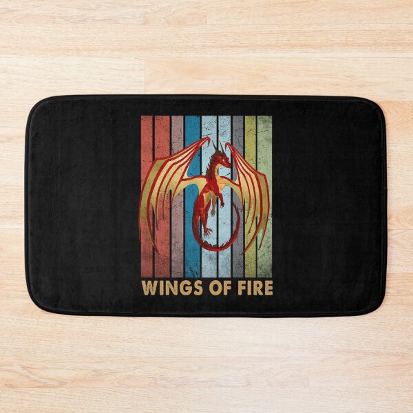 Item preview,  Vintage Wing Of Fire Dragon Art Wof designed and sold by rathspencer.