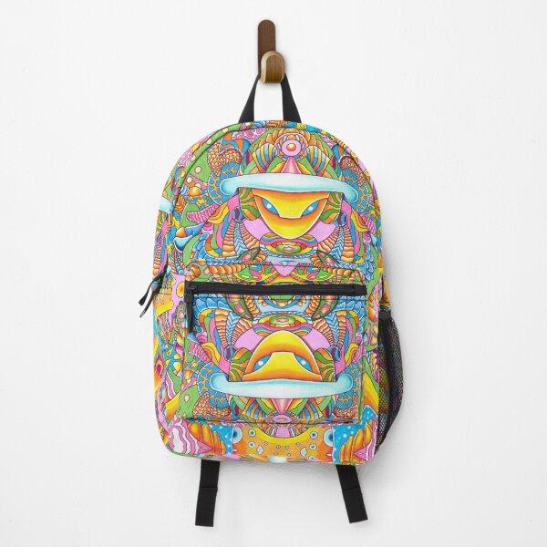 Item preview, Zeta Entity Psychedelic Design designed and sold by KOALACID.