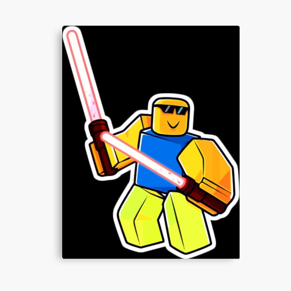 Roblox desenho noob