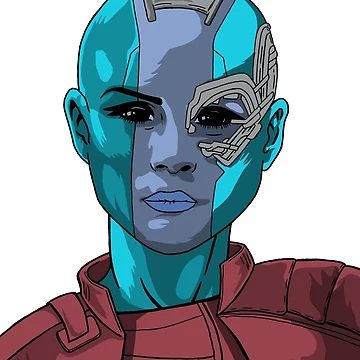 Artwork thumbnail, Nebula by Richardson Designs YYC