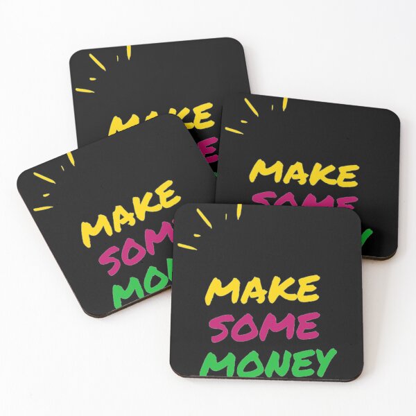 Item preview, MAKE MONEY designed and sold by julset.