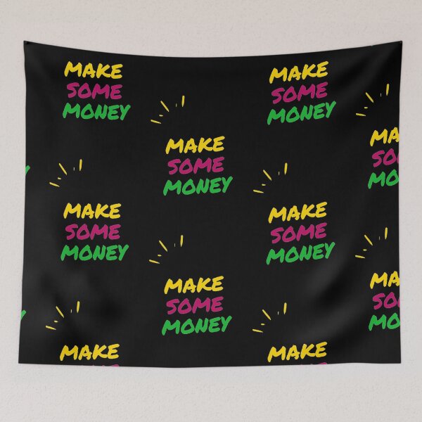 Item preview, MAKE MONEY designed and sold by julset.