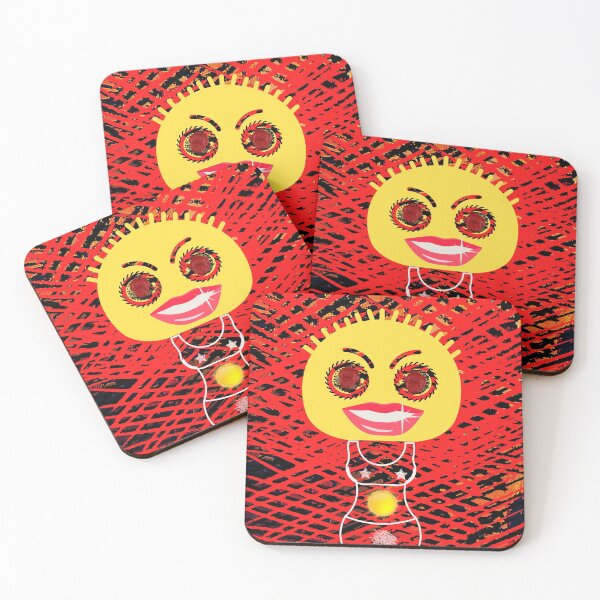 Item preview, HAPPY REGARDLESS designed and sold by Swooncake Press.