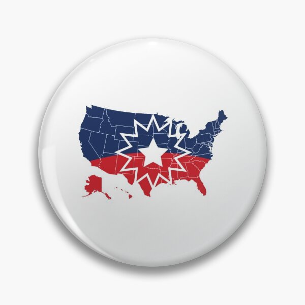 Item preview, Juneteenth Flag America Map designed and sold by Kiki Art.