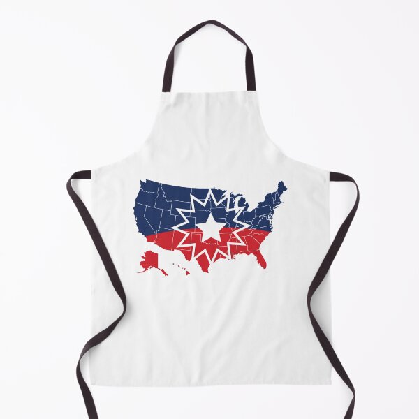 Item preview, Juneteenth Flag America Map designed and sold by Kiki Art.
