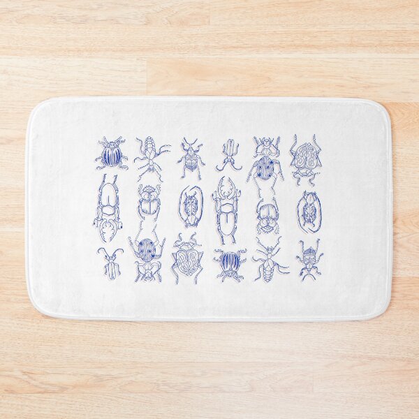 Item preview, Beetle Party designed and sold by trashraven.