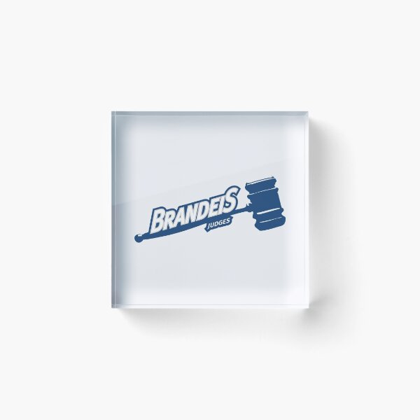 Item preview, Brandeis University-judges designed and sold by BeckGoId.